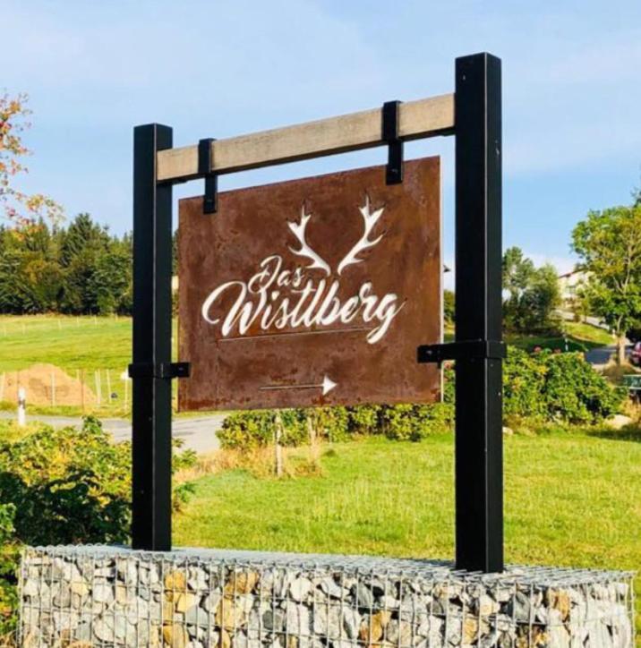 Das Wistlberg Wohlfuehlchalet Mauth Luaran gambar