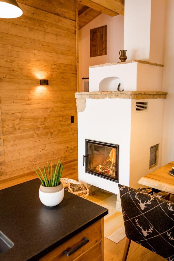 Das Wistlberg Wohlfuehlchalet Mauth Luaran gambar
